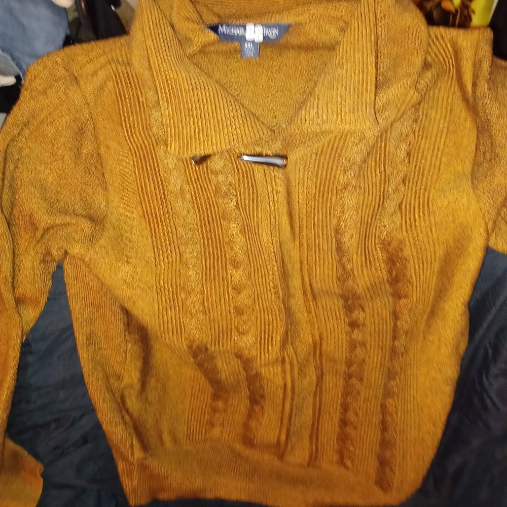 Michael Irvin 88 Sweater